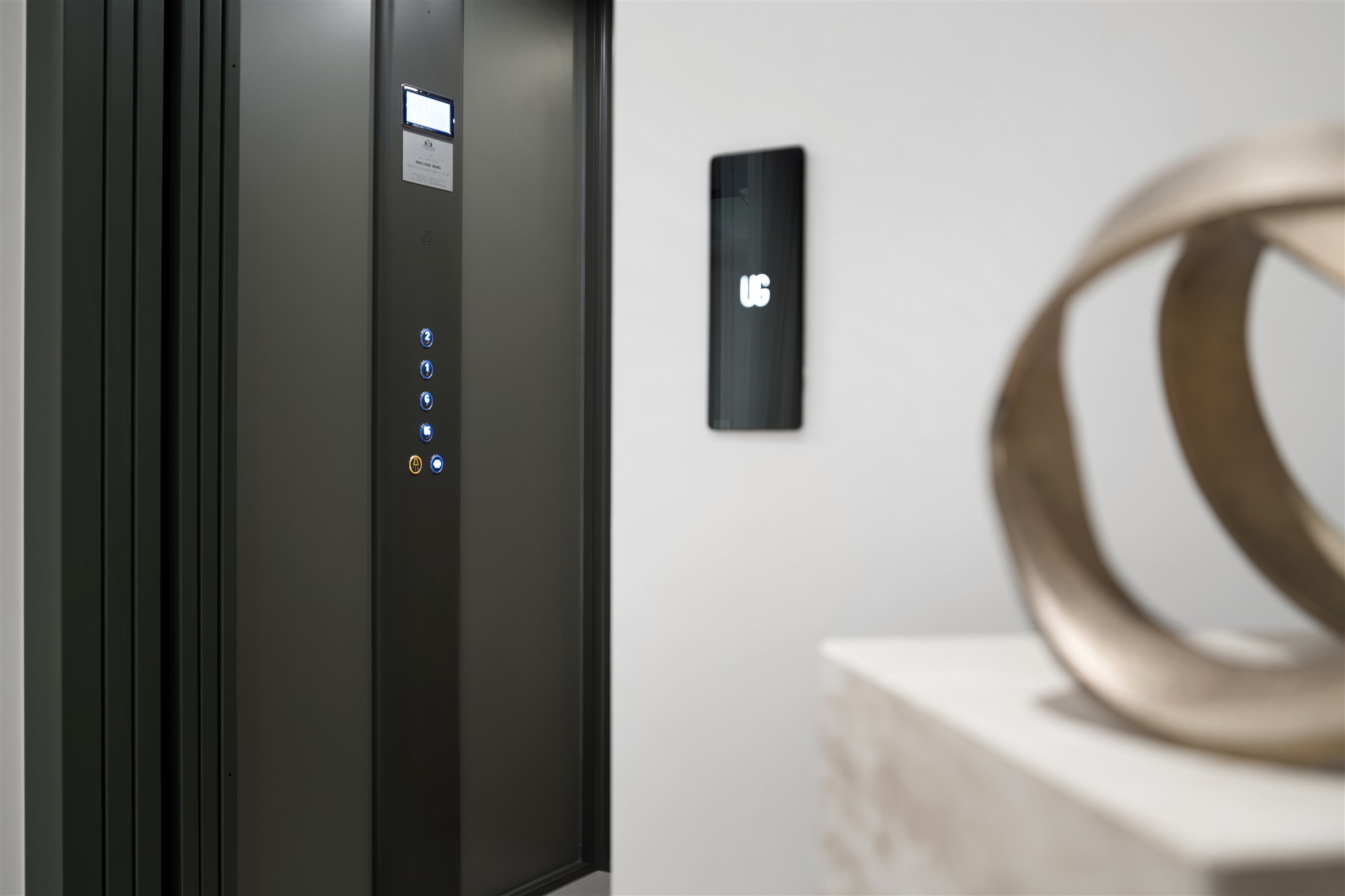South Yarra residential lift installation